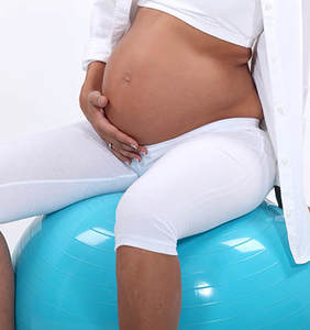 Expecting Northern Virginia natural childbirth