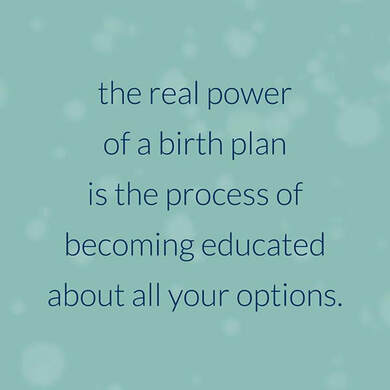 Learn about your birth options
